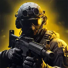 Battle Prime: FPS gun shooting взлом APK — Безлимитные деньги и оружие