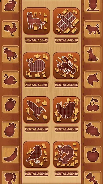 BlockPuz: Block Puzzle Games MOD APK: Безлимитные подсказки и отмены ходов — скриншот 3 BlockPuz: Block Puzzle Games MOD APK: Безлимитные подсказки и отмены ходов — скриншот 3
