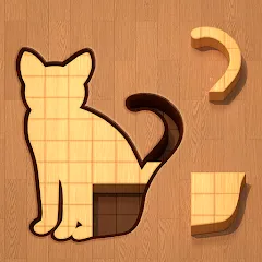 BlockPuz: Block Puzzle Games MOD APK: Безлимитные подсказки и отмены ходов