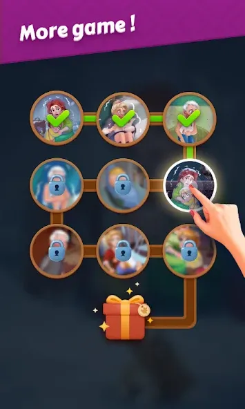 Скачать Jigsaw Puzzles - Block Puzzle последней версии — Без рекламы и все пазлы открыты — скриншот 4 Скачать Jigsaw Puzzles - Block Puzzle последней версии — Без рекламы и все пазлы открыты — скриншот 4