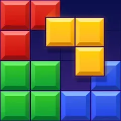 Block Blast! взломанный APK — Безлимитные бустеры и монеты