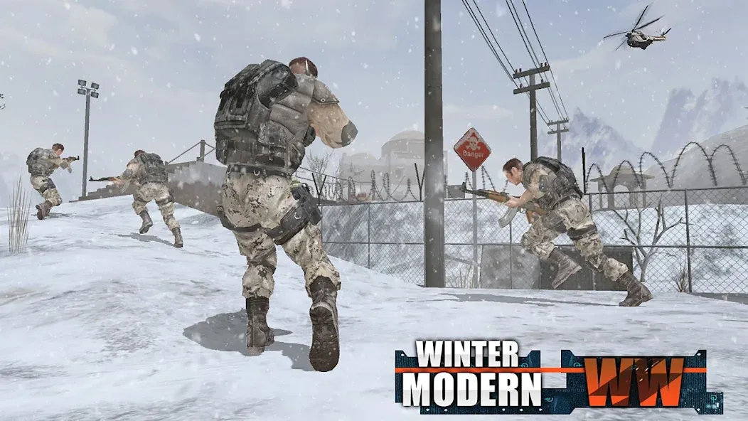 Скачать Modern Commando Strike Mission — Безлимитные патроны и оружие — скриншот 5 Скачать Modern Commando Strike Mission — Безлимитные патроны и оружие — скриншот 5