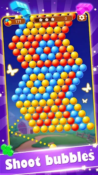 Block Gems: Block Puzzle Games — Безлимитные подсказки и бустеры, скачать мод APK — скриншот 4