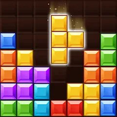 Block Gems: Block Puzzle Games — Безлимитные подсказки и бустеры, скачать мод APK