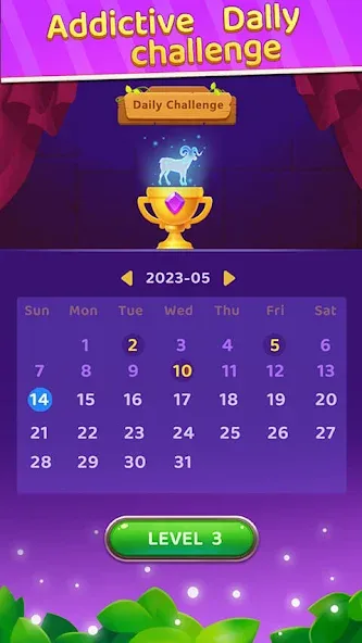Block Puzzle: Block Blast! взломанный APK — Без рекламы и безлимитные подсказки — скриншот 3 Block Puzzle: Block Blast! взломанный APK — Без рекламы и безлимитные подсказки — скриншот 3