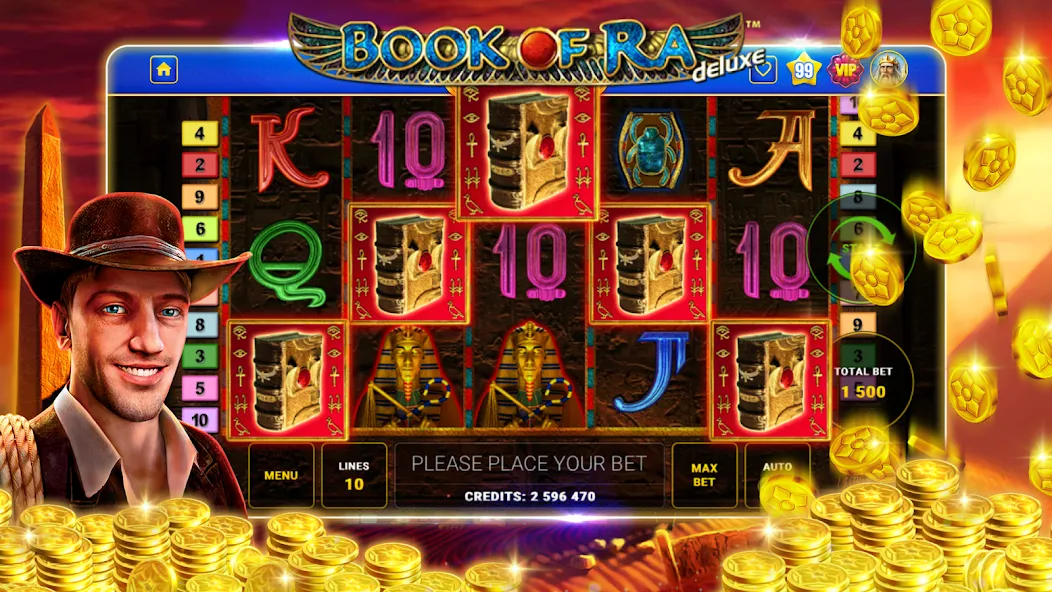 Bloom Boom Casino Slots Online — скачать мод: Безлимитные монеты и бонусы — скриншот 2 Bloom Boom Casino Slots Online — скачать мод: Безлимитные монеты и бонусы — скриншот 2