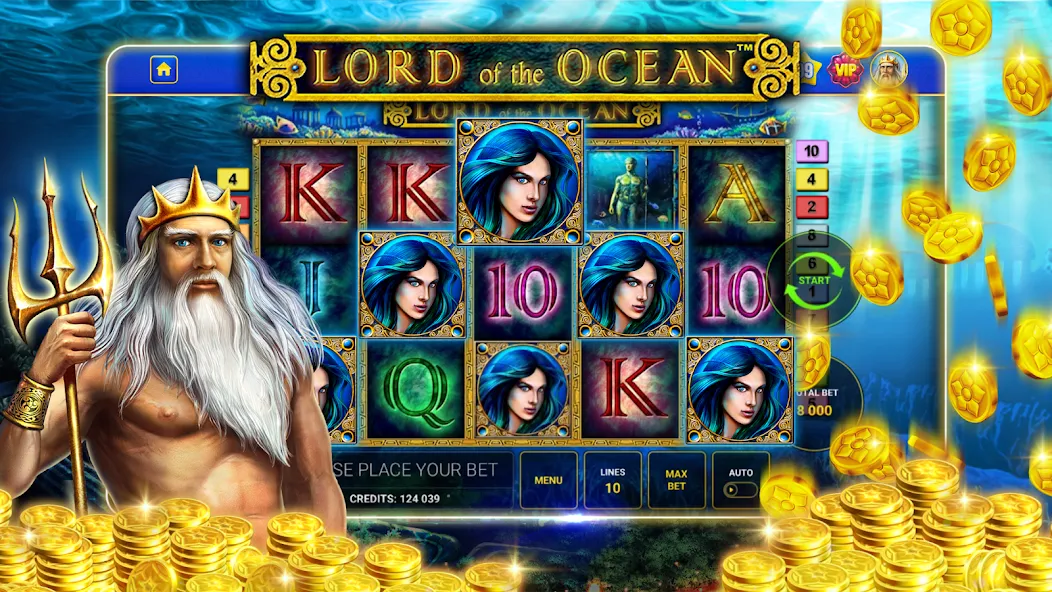Bloom Boom Casino Slots Online — скачать мод: Безлимитные монеты и бонусы — скриншот 4 Bloom Boom Casino Slots Online — скачать мод: Безлимитные монеты и бонусы — скриншот 4