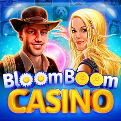Bloom Boom Casino Slots Online — скачать мод: Безлимитные монеты и бонусы