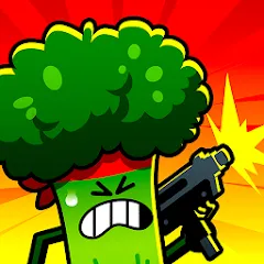 Мод Food Gang — Безлимитные деньги и ресурсы, скачать APK