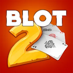 Blot 2 - Classic Belote взлом на Андроид — Безлимитные монеты и премиум разблокирован