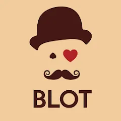 Скачать Blot Club - Online Bazar Blot последней версии — Безлимитные монеты и открытые уровни