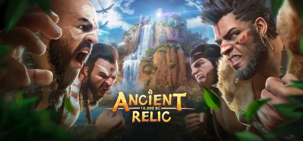 Скачать Ancient Relic последней версии — Безлимитные ресурсы и древние артефакты — скриншот 1 Скачать Ancient Relic последней версии — Безлимитные ресурсы и древние артефакты — скриншот 1