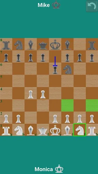 Bluetooth Chess взлом APK — Игра по bluetooth без интернета — скриншот 2