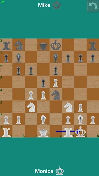 Bluetooth Chess взлом APK — Игра по bluetooth без интернета — скриншот 3