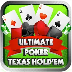 Скачать мод Ultimate Poker Texas Holdem — Безлимитные фишки и открыты все столы