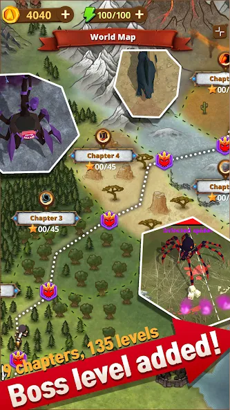 Last Arrows : Sniping Archer взлом APK — Безлимитные деньги и улучшенные стрелы — скриншот 3 Last Arrows : Sniping Archer взлом APK — Безлимитные деньги и улучшенные стрелы — скриншот 3