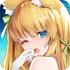 Скачать взлом Idle Huntress: Girl's Land — Безлимитные деньги и алмазы