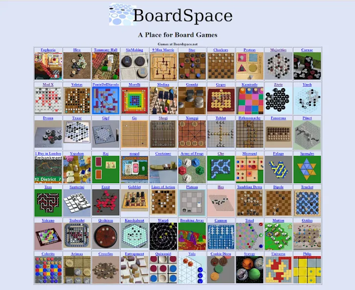 Скачать мод Boardspace.net — Много настольных игр без ограничений — скриншот 1 Скачать мод Boardspace.net — Много настольных игр без ограничений — скриншот 1