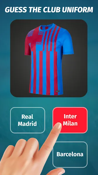 Мод Football Quiz - Soccer Trivia — Все футбольные вопросы открыты, скачать APK — скриншот 2