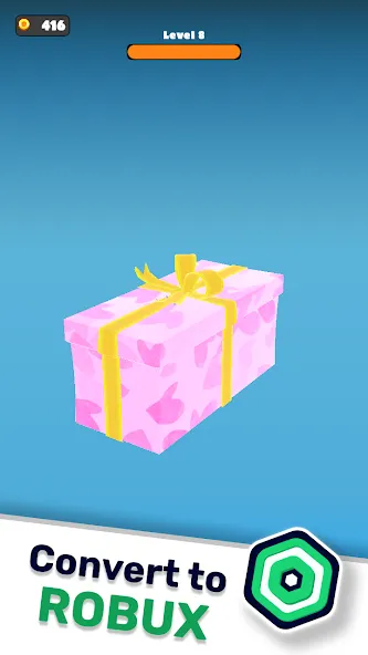 Topping Cream Robux Roblominer на телефон — скачать мод: Больше робуксов и открытые возможности — скриншот 2 Topping Cream Robux Roblominer на телефон — скачать мод: Больше робуксов и открытые возможности — скриншот 2