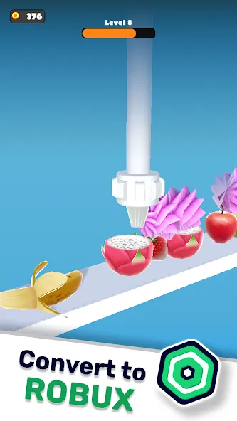 Topping Cream Robux Roblominer на телефон — скачать мод: Больше робуксов и открытые возможности — скриншот 3 Topping Cream Robux Roblominer на телефон — скачать мод: Больше робуксов и открытые возможности — скриншот 3