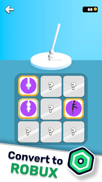 Topping Cream Robux Roblominer на телефон — скачать мод: Больше робуксов и открытые возможности — скриншот 5 Topping Cream Robux Roblominer на телефон — скачать мод: Больше робуксов и открытые возможности — скриншот 5