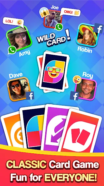 Card Party! Friend Family Game взлом APK — Разблокированы все карты и режимы — скриншот 2 Card Party! Friend Family Game взлом APK — Разблокированы все карты и режимы — скриншот 2