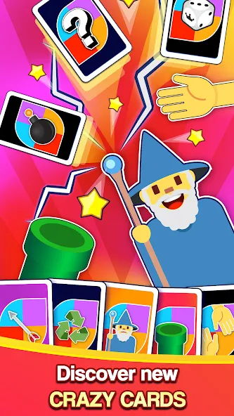 Card Party! Friend Family Game взлом APK — Разблокированы все карты и режимы — скриншот 3 Card Party! Friend Family Game взлом APK — Разблокированы все карты и режимы — скриншот 3