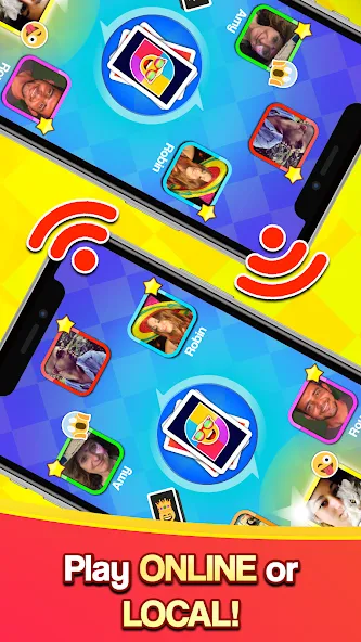 Card Party! Friend Family Game взлом APK — Разблокированы все карты и режимы — скриншот 4 Card Party! Friend Family Game взлом APK — Разблокированы все карты и режимы — скриншот 4