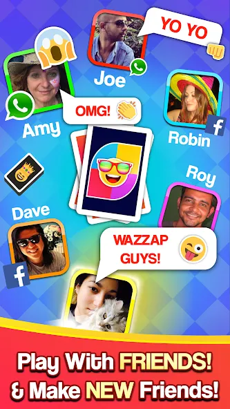 Card Party! Friend Family Game взлом APK — Разблокированы все карты и режимы — скриншот 5 Card Party! Friend Family Game взлом APK — Разблокированы все карты и режимы — скриншот 5