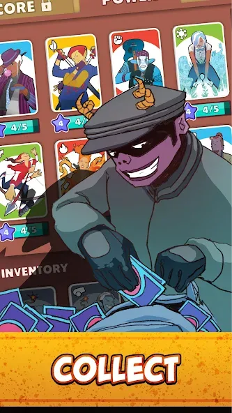 Card Wars: Battle Royale CCG (Мод: Безлимитные монеты и редкие карты) — скачать на Андроид — скриншот 3 Card Wars: Battle Royale CCG (Мод: Безлимитные монеты и редкие карты) — скачать на Андроид — скриншот 3