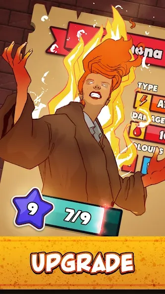Card Wars: Battle Royale CCG (Мод: Безлимитные монеты и редкие карты) — скачать на Андроид — скриншот 5 Card Wars: Battle Royale CCG (Мод: Безлимитные монеты и редкие карты) — скачать на Андроид — скриншот 5