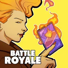 Card Wars: Battle Royale CCG (Мод: Безлимитные монеты и редкие карты) — скачать на Андроид