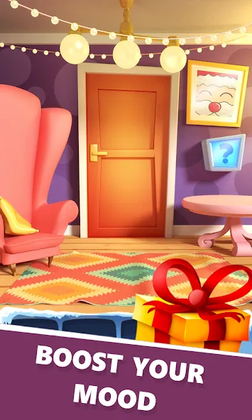 Open 100 Doors - Christmas! взлом на Андроид — Открыты все двери и уровни — скриншот 1 Open 100 Doors - Christmas! взлом на Андроид — Открыты все двери и уровни — скриншот 1