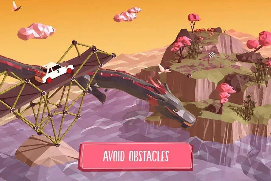 Build a Bridge! — скачать мод: Безлимитные деньги и ресурсы — скриншот 5