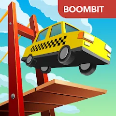 Build a Bridge! — скачать мод: Безлимитные деньги и ресурсы