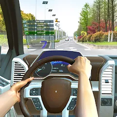 Скачать Car Driving School Simulator — Безлимитные деньги и все машины открыты