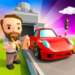 Idle Inventor - Factory Tycoon — скачать мод: Безлимитные деньги и ресурсы