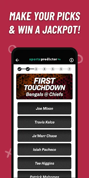 Скачать Sports Predictor: Fantasy Game — Безлимитные монеты и все прогнозы — скриншот 4
