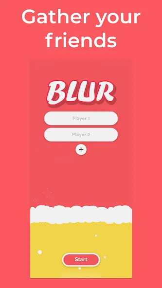 Скачать мод Blur – The Social Party Game — Полная версия без рекламы — скриншот 1