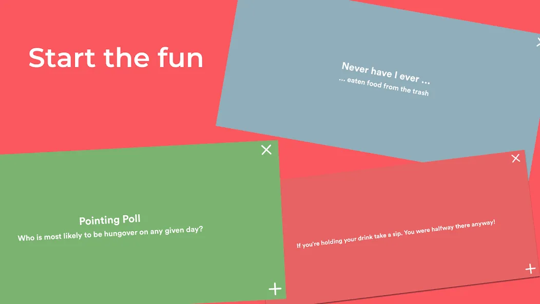 Скачать мод Blur – The Social Party Game — Полная версия без рекламы — скриншот 3