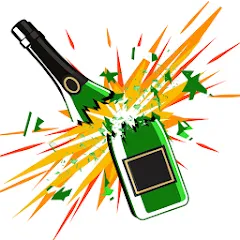 Bottle Shooting VS Gun мод на Андроид: Безлимитные патроны и точная стрельба