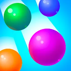 Bounce Merge (Мод: Безлимитные жизни и усиленные бонусы) — скачать на Андроид