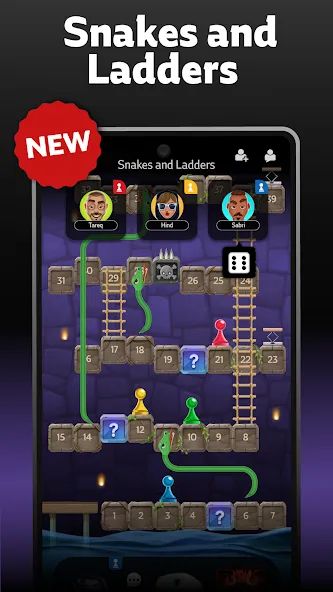 Jawaker Hand, Trix & Solitaire мод на Андроид: Без рекламы и все карты открыты — скриншот 2