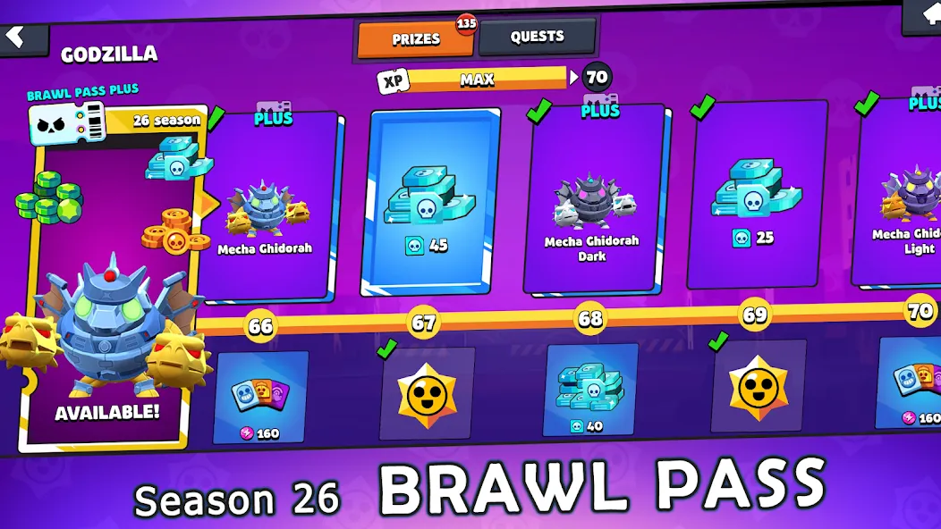 Скачать Box Simulator for Brawl Stars мод — Безлимитные ресурсы и все кейсы открыты — скриншот 3 Скачать Box Simulator for Brawl Stars мод — Безлимитные ресурсы и все кейсы открыты — скриншот 3