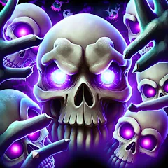 Clash of Wizards мод на Андроид: Безлимитная мана и усиленные заклинания