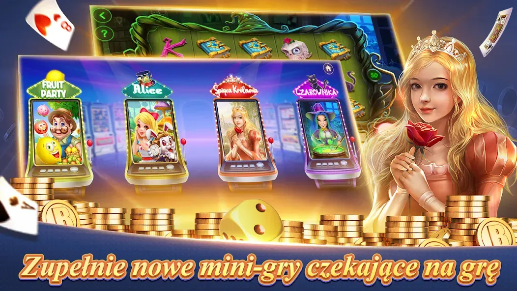 Texas Poker Polski (Boyaa] на телефон — скачать мод: Безлимитные фишки и бонусы — скриншот 5