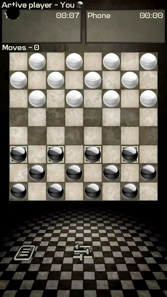Checkers Games - Multiplayer (Мод: Мультиплеер без ограничений) — скачать на Андроид — скриншот 4 Checkers Games - Multiplayer (Мод: Мультиплеер без ограничений) — скачать на Андроид — скриншот 4