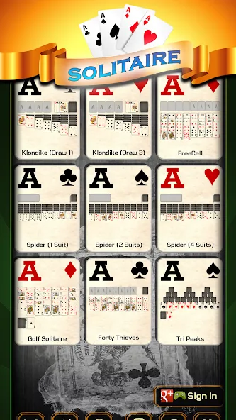 Скачать Solitaire Kings — Безлимитные монеты и подсказки — скриншот 1 Скачать Solitaire Kings — Безлимитные монеты и подсказки — скриншот 1