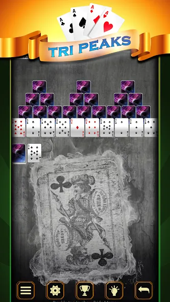 Скачать Solitaire Kings — Безлимитные монеты и подсказки — скриншот 5 Скачать Solitaire Kings — Безлимитные монеты и подсказки — скриншот 5